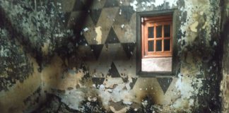 Diduga Konsleting Listrik, Kamar Tidur Warga Bugul Terbakar