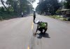 Survei Jalur Pantura, Polisi Temukan Banyak Jalan Berlubang