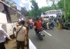 Bus Wisata Blong di Jalur Bromo