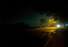 Hati-hati di Malam Hari, PJU Jalan Raya Raci Sebagian Mati