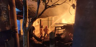 Kebakaran Pasar Gondanglegi: Diduga Korsleting Listrik