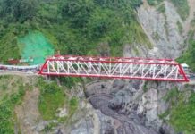 Sempat Molor, Jembatan Gladak Perak di Lumajang Rampung Dibangun