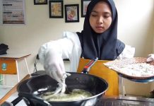 Stik Kulit Gedhang: Camilan Takjil Enak dan Sehat dari Limbah Kulit Pisang