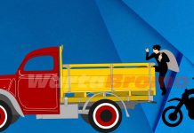 Ilustrasi bajing loncat