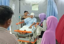 Cuma Gara-gara Hal Ini, Pencari Rumput Dibacok di Muneng