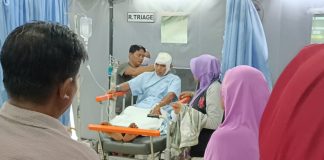 Cuma Gara-gara Hal Ini, Pencari Rumput Dibacok di Muneng