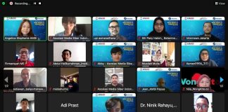 Pers Harus Jadi Medium Penghapusan Diskriminasi Gender