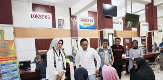 Dispenduk Lumajang Buka Selama Lebaran, Bisa Urus Dokumen Sambil Mudik