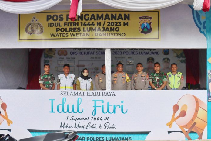 Pemudik Mau Menepi di Lumajang? Manfaatkan Pos Ini Ya!