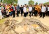 Jokowi Minta Warga Laporkan Jalan Rusak di Daerahnya, Warganet: Pasuruan Siap-siap!