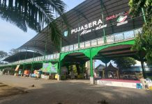 Ditertibkan Dari Bahu Jalan, PKL Alun-alun Kota Probolinggo Ngaku Sepi Pengunjung