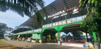 Ditertibkan Dari Bahu Jalan, PKL Alun-alun Kota Probolinggo Ngaku Sepi Pengunjung