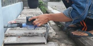 Warga di Perumahan Sekargadung Kembali Keluhkan Air PDAM Macet