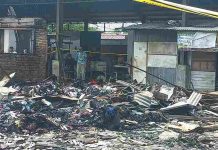 Pedagang Korban Kebakaran Pasar Karangketug Akan Dibangunkan Kios Semi Permanen