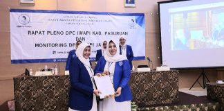 Ketua Diberhentikan, Para Pengurus Ikatan Wanita Pengusaha Indonesia di Pasuruan Pilih Mundur