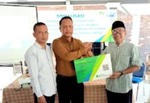 BPJS Ketenagakerjaan Gelar Sosialisasi bagi Pedagang UMKM Desa Ranggeh