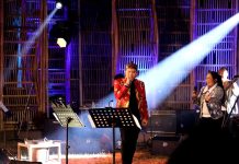 Digoyang Denny Caknan, Jazz Gunung Bromo Ditutup “Ambyar” Yura Yunita