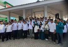 Pertahankan Tren Kemenangan PKB, LPP PKB Kabupaten Pasuruan: Kami Bersama Masyayikh dan Nahdliyin