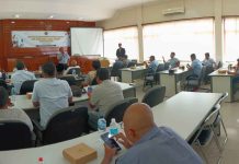 PWI Jatim Gelar Orientasi Kewartawanan dan Keorganisasian di Pasuruan