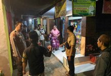Modus Baru, Maling di Bugul Beraksi Saat Kumandang Adzan