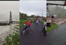 Lahar Dingin Semeru Putuskan Sejumlah Jembatan Penghubung