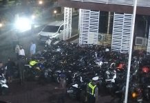 Mengganggu, Puluhan Motor Knalpot Brong Diamankan Polisi