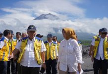 Jembatan Penghubung Malang-Lumajang Ditarget Rampung 4 Bulan