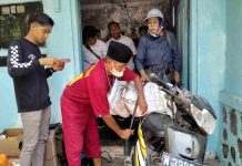 Sadis, Hasil Rekonstruksi Pembunuhan di Alastlogo Korban Dihabisi Pakai Kunci Ledeng