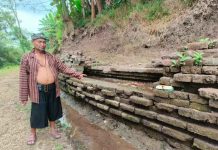 Warga Desak Pemkab Lakukan Ekskavasi Ulang Temuan Saluran Air Kuno di Gempol hingga Melihat Mural Karya ‘Tuli Art’ | Koran Online 17 Jul
