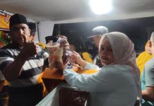 Karta Heppiii Community Probolinggo Bahagiakan 7 Desa Lewat Jualan Sembako Harga Diskon