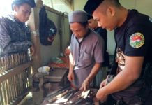 Ritual Jamasan, Pencucian Pusaka Setiap Bulan Suro di Puspo