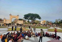 Ada Mahasiswa Diusir saat Diskusi di Alun-Alun Kota Pasuruan, Cipayung Gelar Aksi