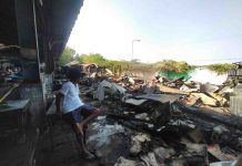 Malangnya Pedagang Pasar Karangketug yang Tiga Kali Terbakar