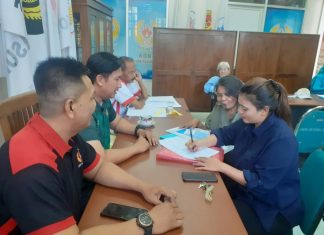 Jelang Porprov Jatim 2023, KONI Kota Pasuruan Mulai Verifikasi Cabor