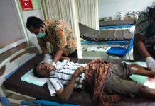 Ini Identitas Terduga Pelaku Pembacok Kades di Lekok