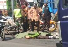 Diduga Ditabrak Lari, Pelajar Asal Kejayan Tewas di Jalan Raya Wonorejo