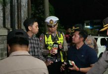 Razia di Malam Pengesahan Warga Baru PSHT, Polisi Temukan Motor Bodong dan Warga Bawa Miras