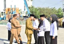 Hari Ini, 365 Pegawai PPPK Terima SK Pengangkatan dari Bupati Pasuruan