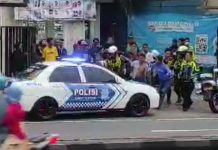 Sigap! Polisi Lalu Lintas di Pandaan Amankan Terduga Maling Motor