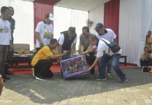 Gus Ipul Buka Pameran dan Lomba Burung Berkicau Wali Kota Cup Gus Ipul Buka Pameran dan Lomba Burung Berkicau Wali Kota Cup