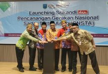 Plt Bupati Probolinggo Luncurkan Aplikasi SRIKANDI untuk Meningkatkan Pengelolaan Arsip dan Good Governance
