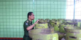 Elpiji 3 Kilogram Langka, Bupati Lumajang Sidak Pangkalan