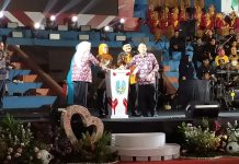 Dukung Program Penurunan Stunting di Jawa Timur, Kota Pasuruan Siap Cegah Stunting Hingga 13 Persen Dukung Program Penurunan Stunting di Jawa Timur, Kota Pasuruan Siap Cegah Stunting Hingga 13 Persen