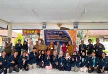 Wujudkan Pertanian Ramah Lingkungan, Universitas Brawijaya Gelar Pelatihan Pupuk Ramah Lingkungan di Kediri