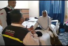 Usai lempar Jumroh, Jemaah Haji Asal Probolinggo Dikabarkan Hilang