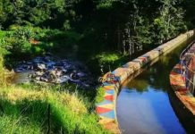 Unik! Ternyata Jembatan Bersejarah di Pasuruan Ini Tak Dibangun Pakai Semen