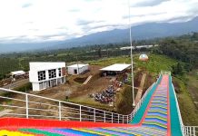 Yuk Uji Adrenalin di Perosotan Pelangi Pasuruan, Destinasi Wisata Baru!