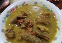 Mantap! Inilah 3 Warung Gulai Kikil di Pasuruan yang Rempahnya Terasa