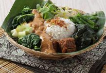 Catat 3 Alamat Warung Nasi Pecel Telo di Lumajang Ini, Rasanya Enak!