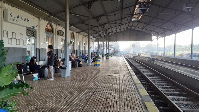 Stasiun Klakah Lumajang